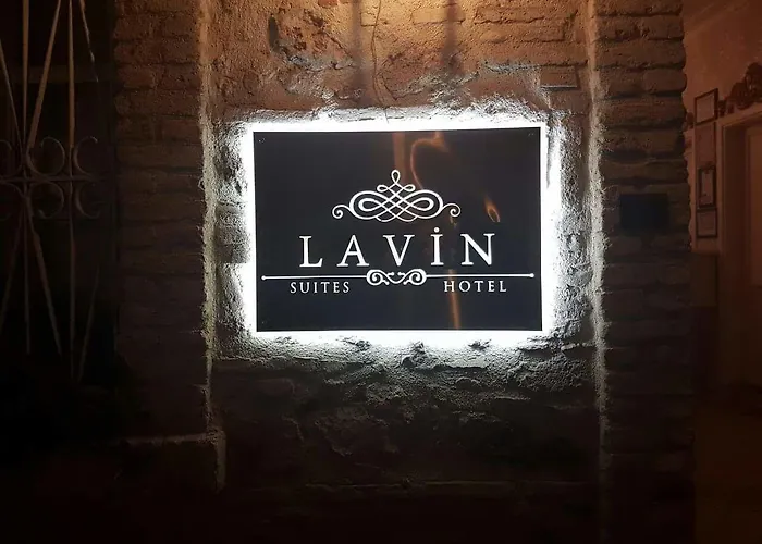 Lavin Hotel Antalya