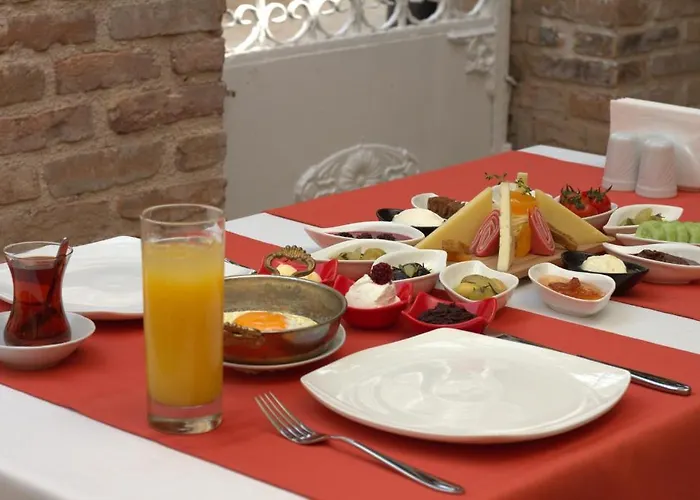 Hotel Lavin Antalya